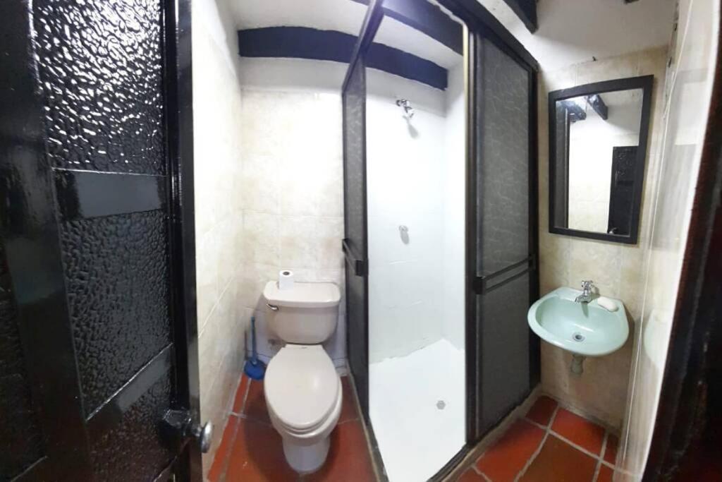 Apartamento Campestre Manizales Buitenkant foto