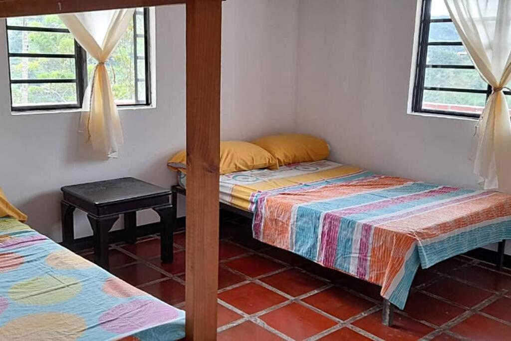 Apartamento Campestre Manizales Buitenkant foto